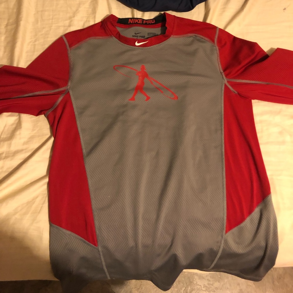 Nike Swingman Pullover